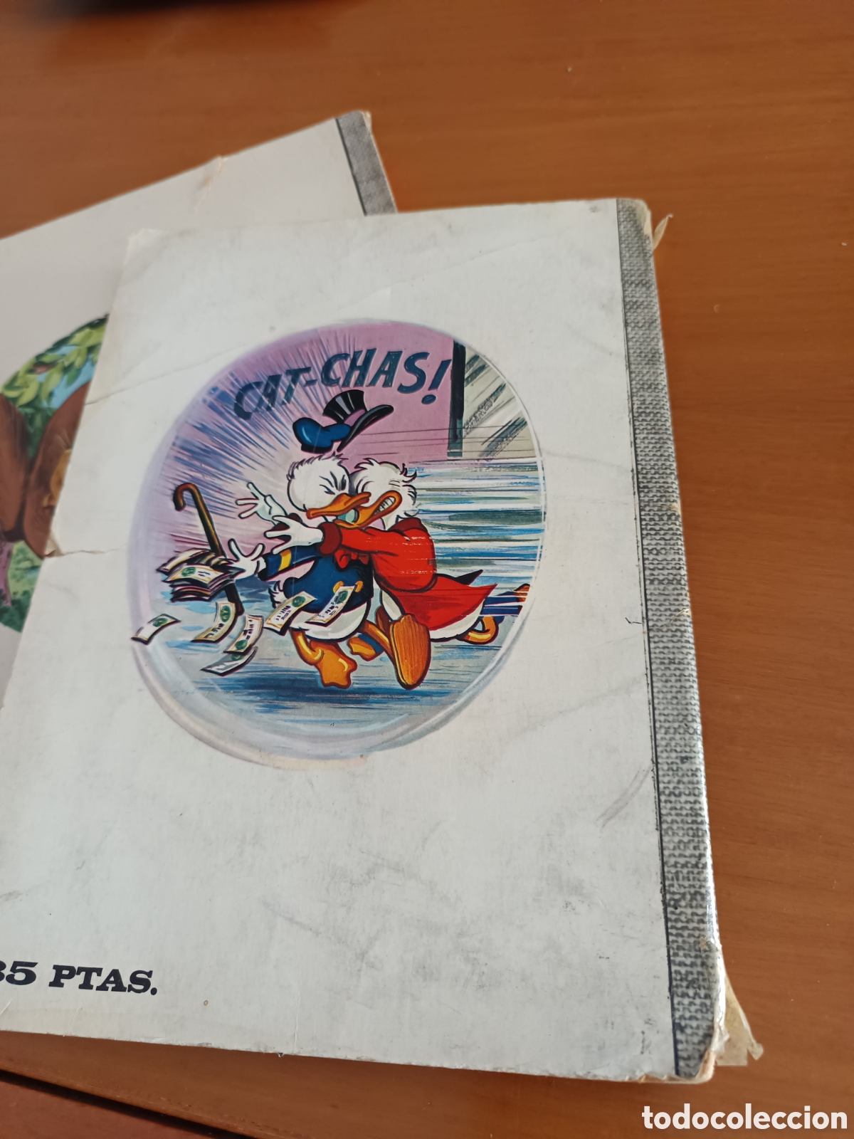 Vintage: Lote comic Walt disney - Foto 7