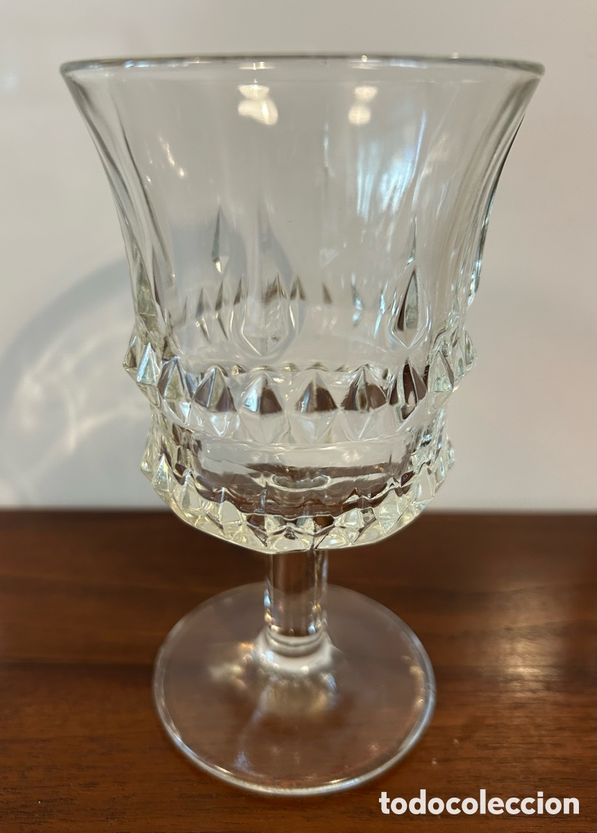 Vintage: COPA VASO DURALEX. DISE&Ntilde;O IMPERIO - Foto 1