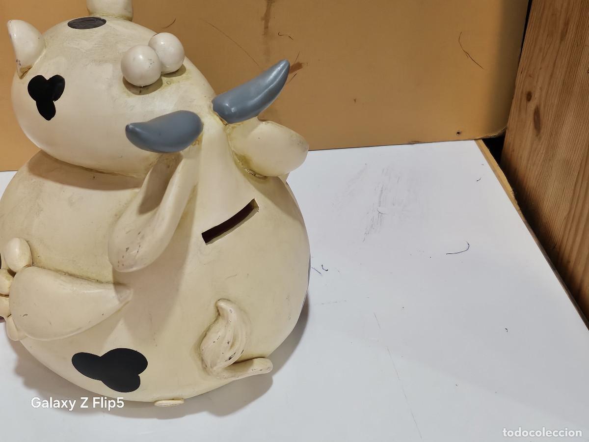 Vintage: hucha de cerdito de ceramica - Foto 3