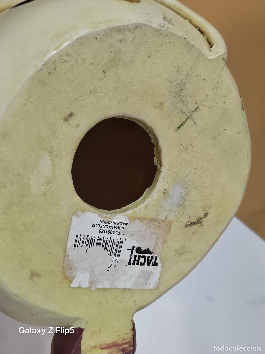 Vintage: hucha de cerdito de ceramica - Foto 4