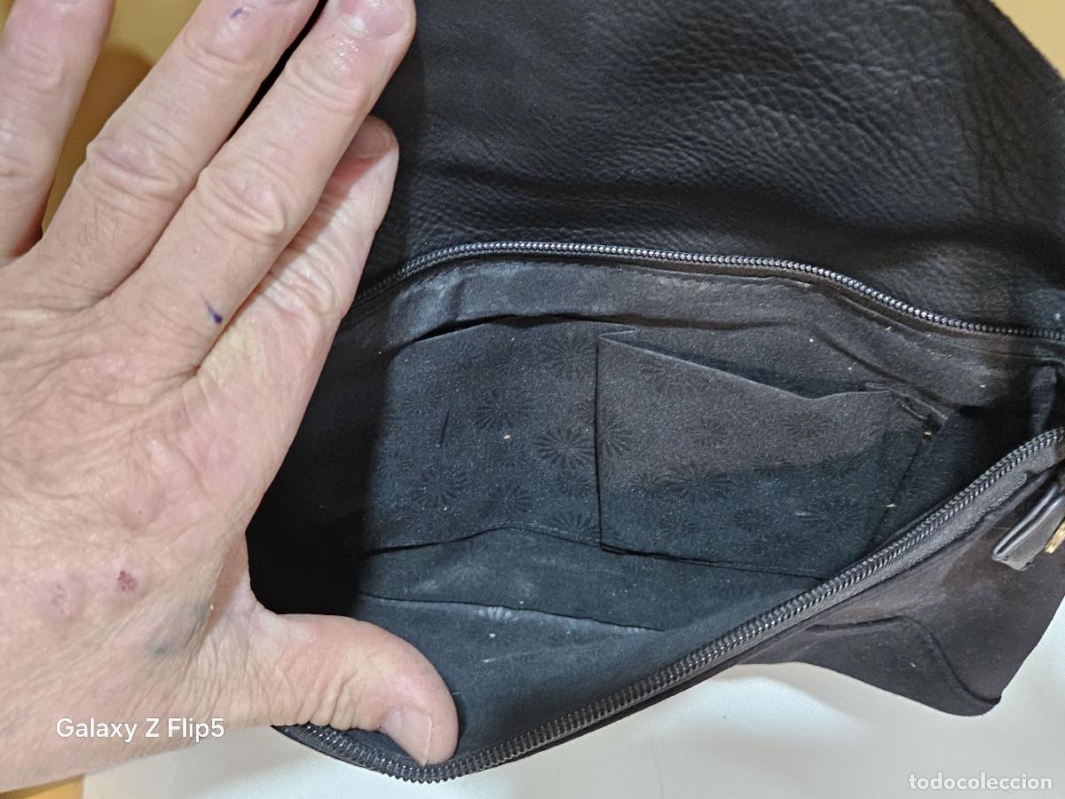 Vintage: bolso de se&ntilde;ora vintage - Foto 4
