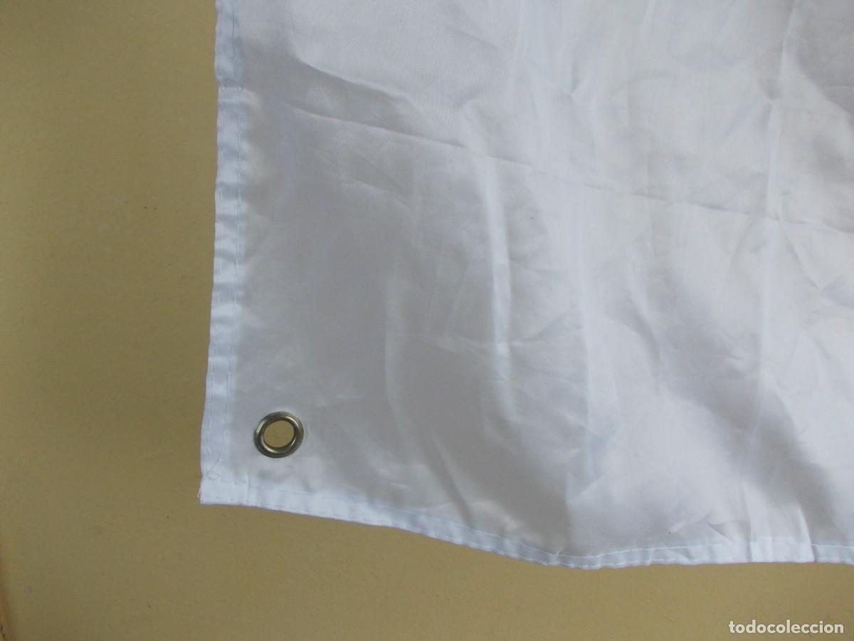 Vintage: Bandera grande Brugal - Foto 6
