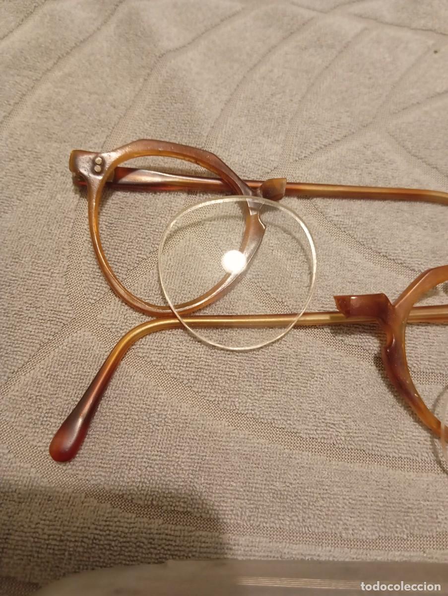 Vintage: GAFAS ANTIGUAS CON FUNDA METAL - Foto 4
