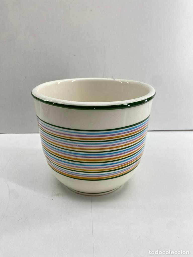 Vintage: BOWL DE PORCELANA BEIGE - Foto 1