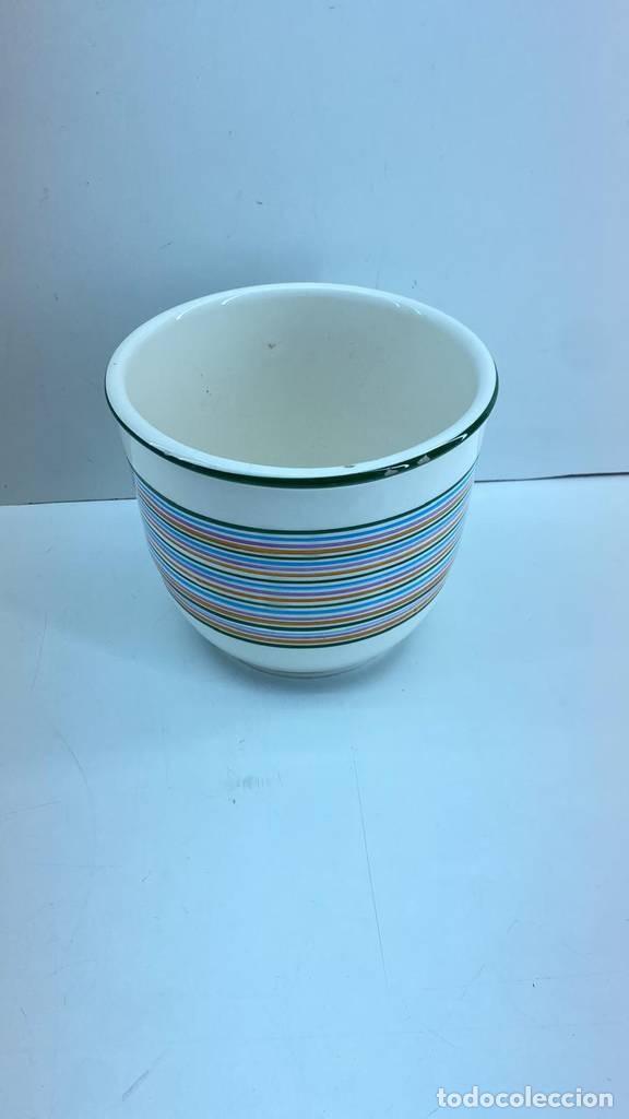 Vintage: BOWL DE PORCELANA BEIGE - Foto 3