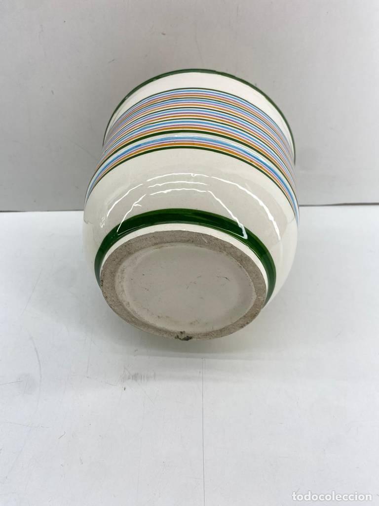 Vintage: BOWL DE PORCELANA BEIGE - Foto 6