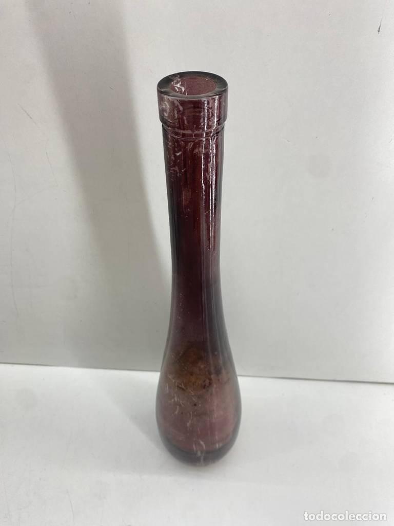 Vintage: JARR&Oacute;N ESTRECHO DE CRISTAL - Foto 5