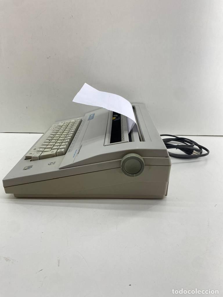 Vintage: M&Aacute;QUINA DE ESCRIBIR PHILIPS - Foto 7