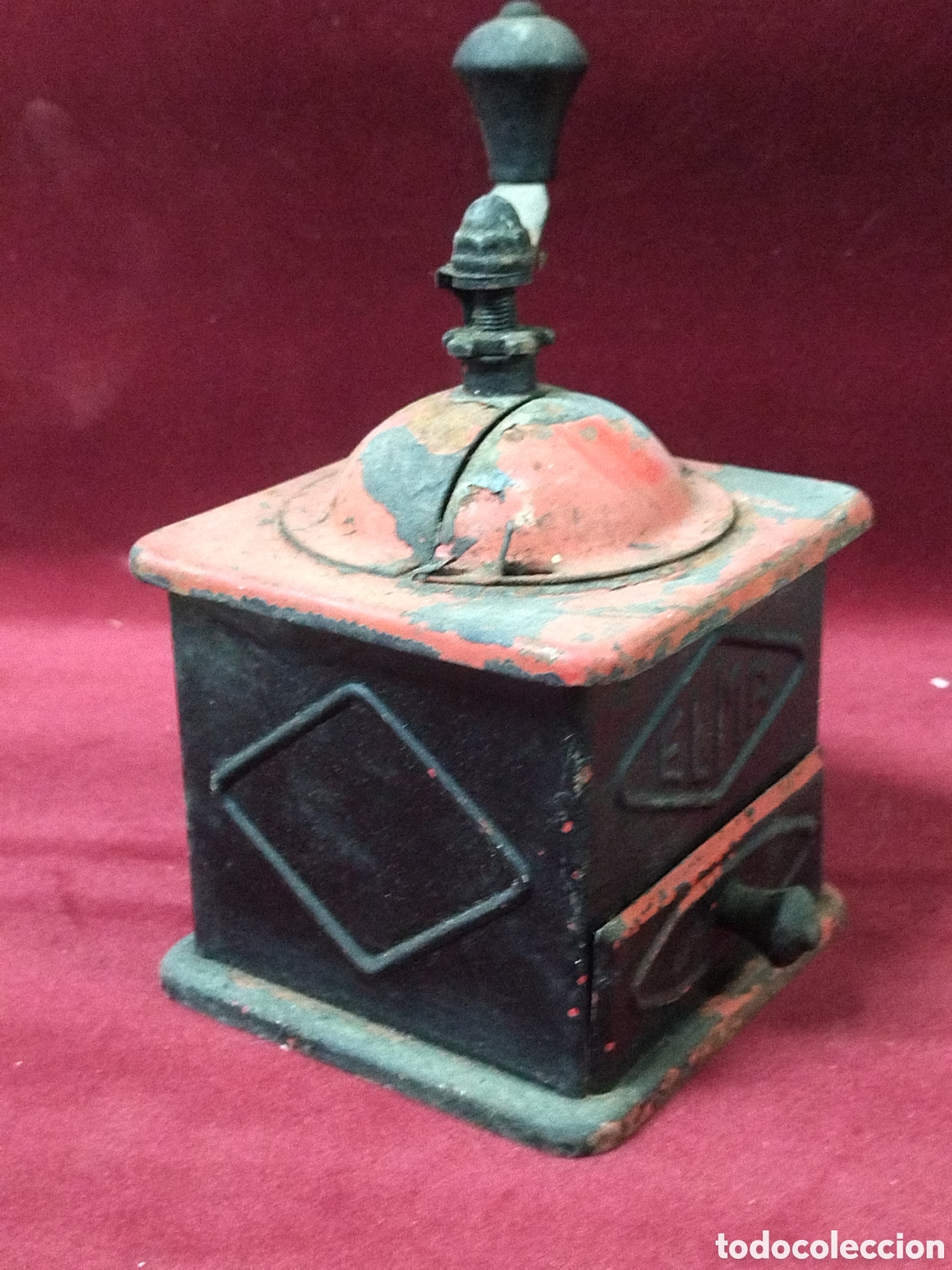Vintage: Molinillo de caf&eacute; marca Elma - Foto 2
