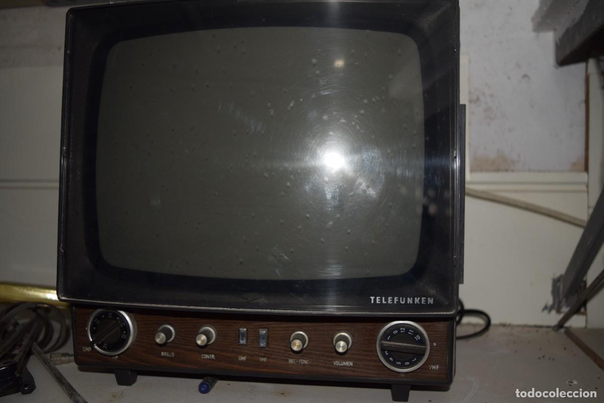 Vintage: Televisor telefunken kb-11 - Foto 1
