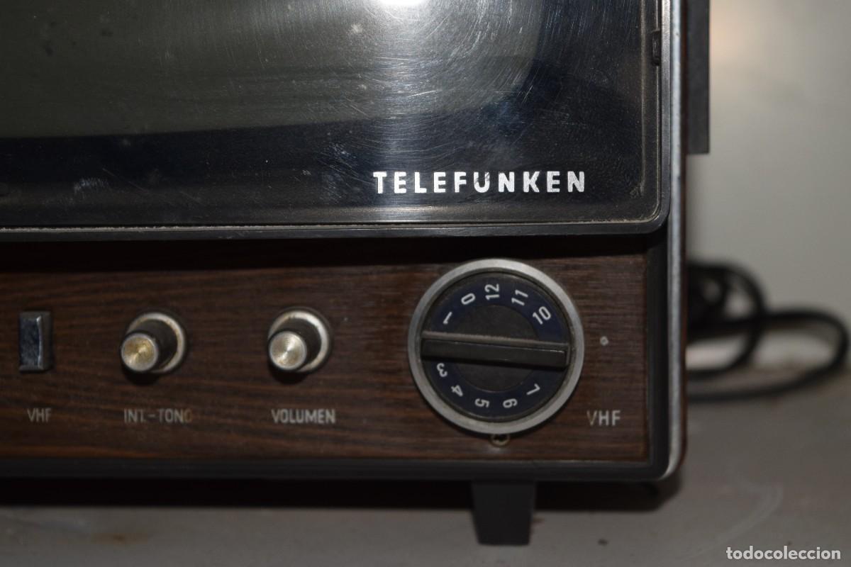 Vintage: Televisor telefunken kb-11 - Foto 2