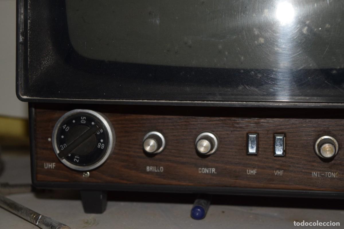 Vintage: Televisor telefunken kb-11 - Foto 3