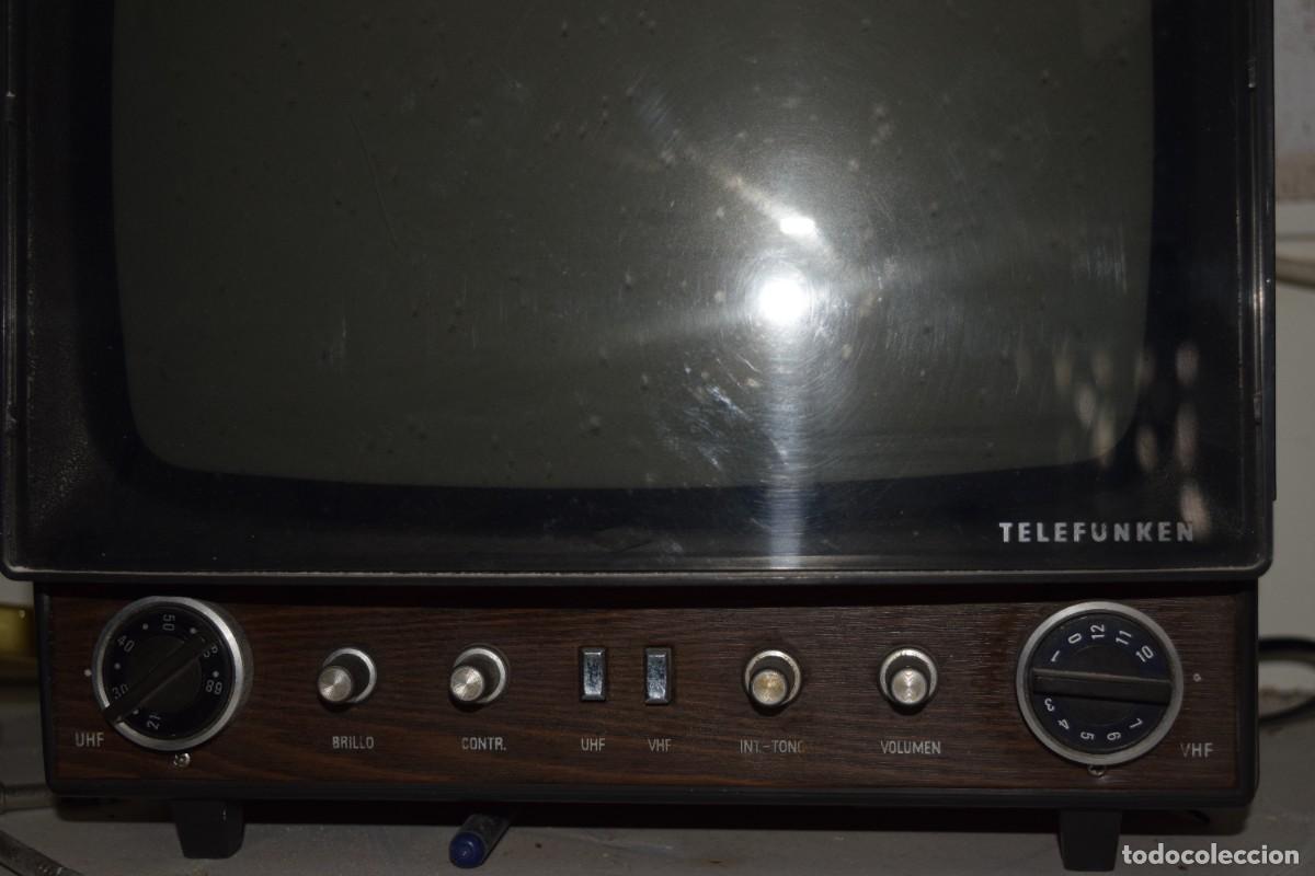 Vintage: Televisor telefunken kb-11 - Foto 4