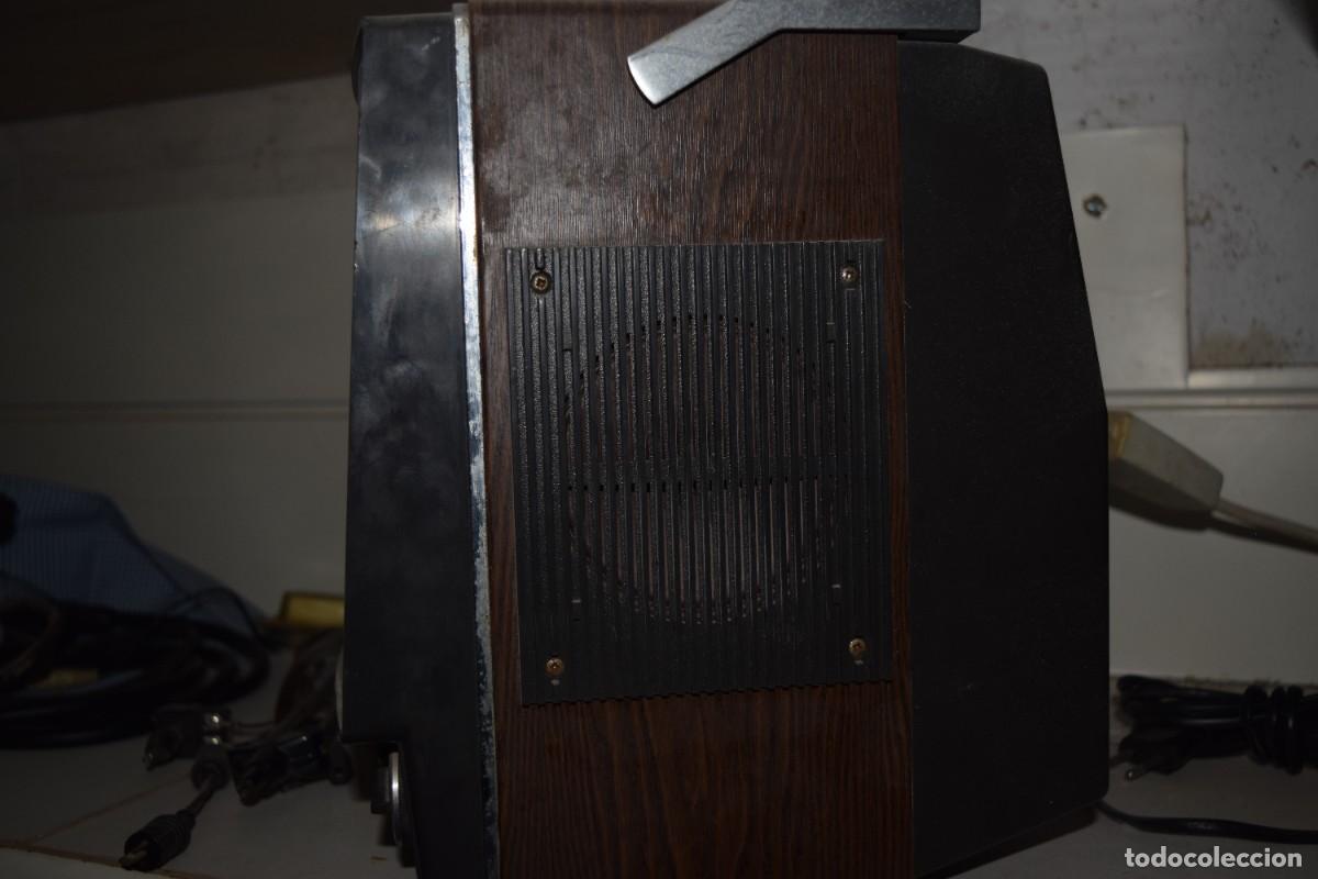 Vintage: Televisor telefunken kb-11 - Foto 5