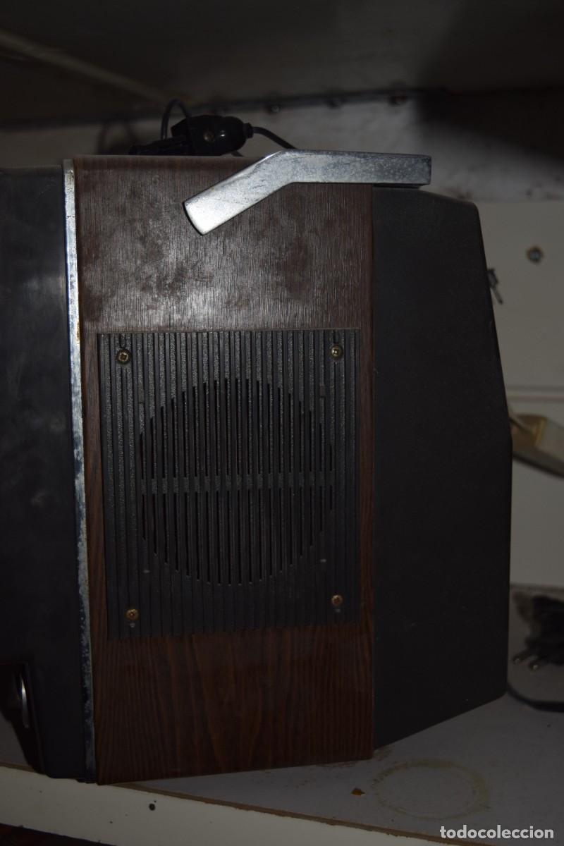 Vintage: Televisor telefunken kb-11 - Foto 6