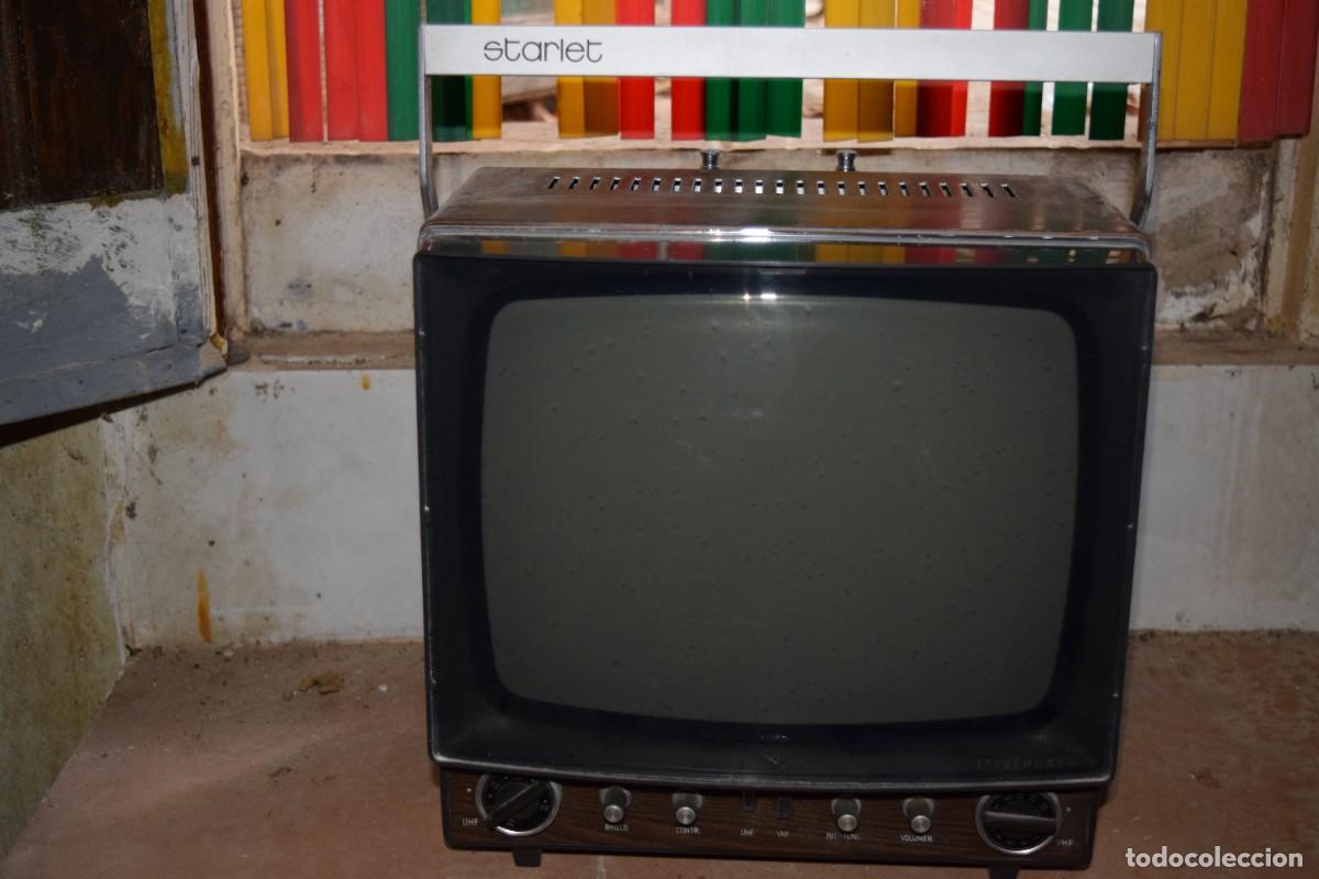 Vintage: Televisor telefunken kb-11 - Foto 7