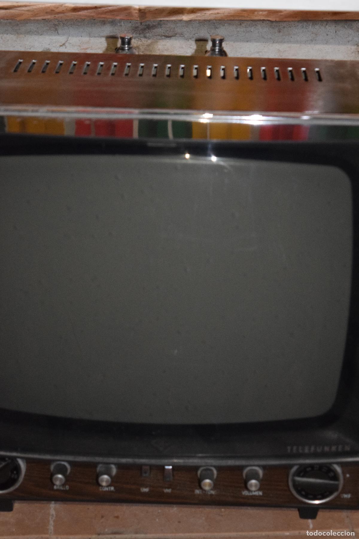 Vintage: Televisor telefunken kb-11 - Foto 8