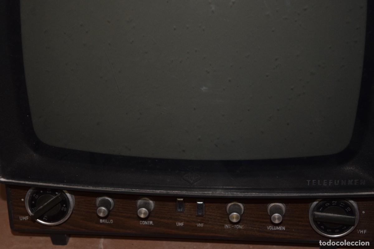 Vintage: Televisor telefunken kb-11 - Foto 9
