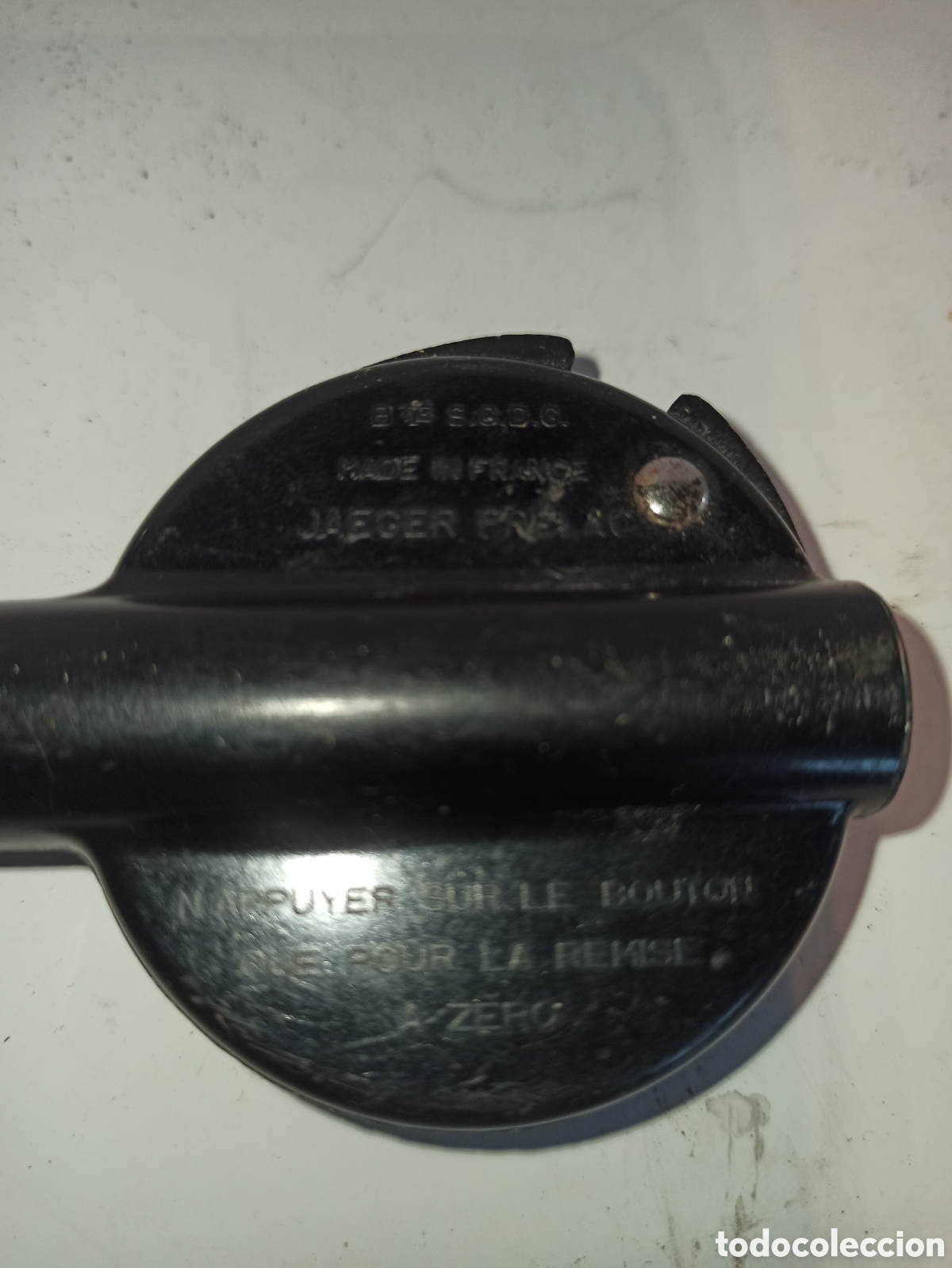 Vintage: Medidor de presi&oacute;n...................................... - Foto 4