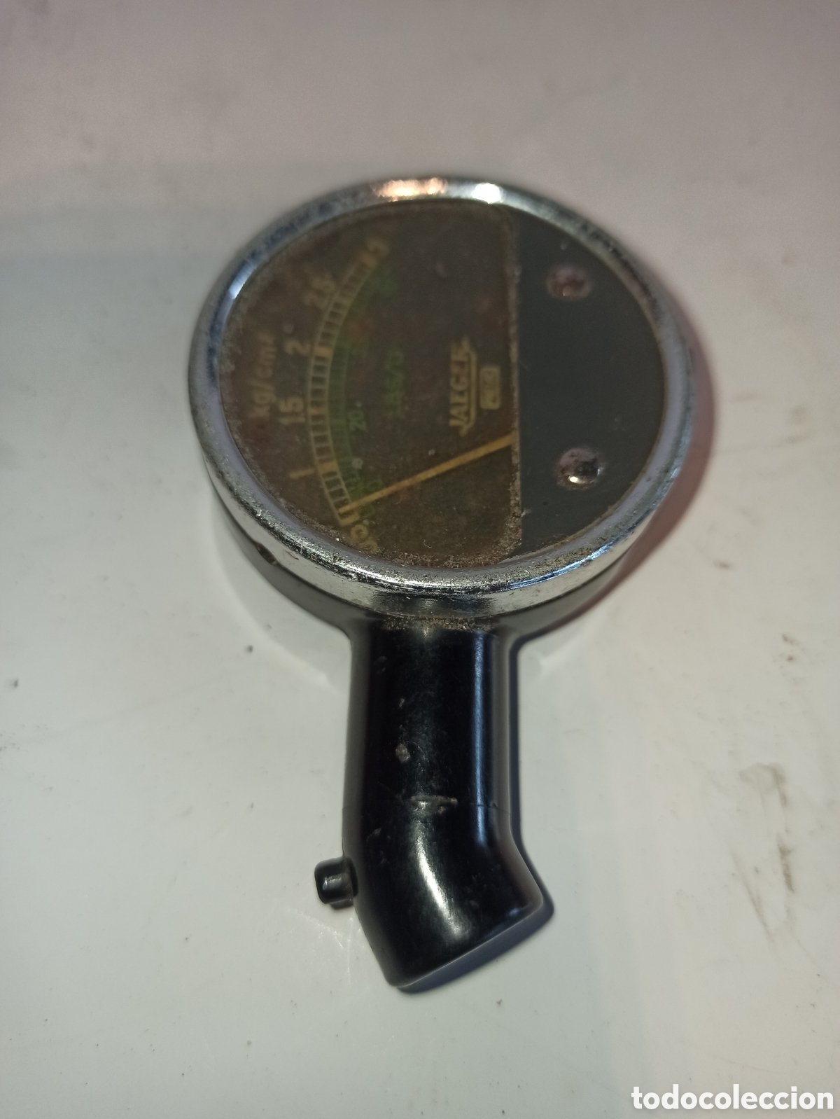 Vintage: Medidor de presi&oacute;n...................................... - Foto 1