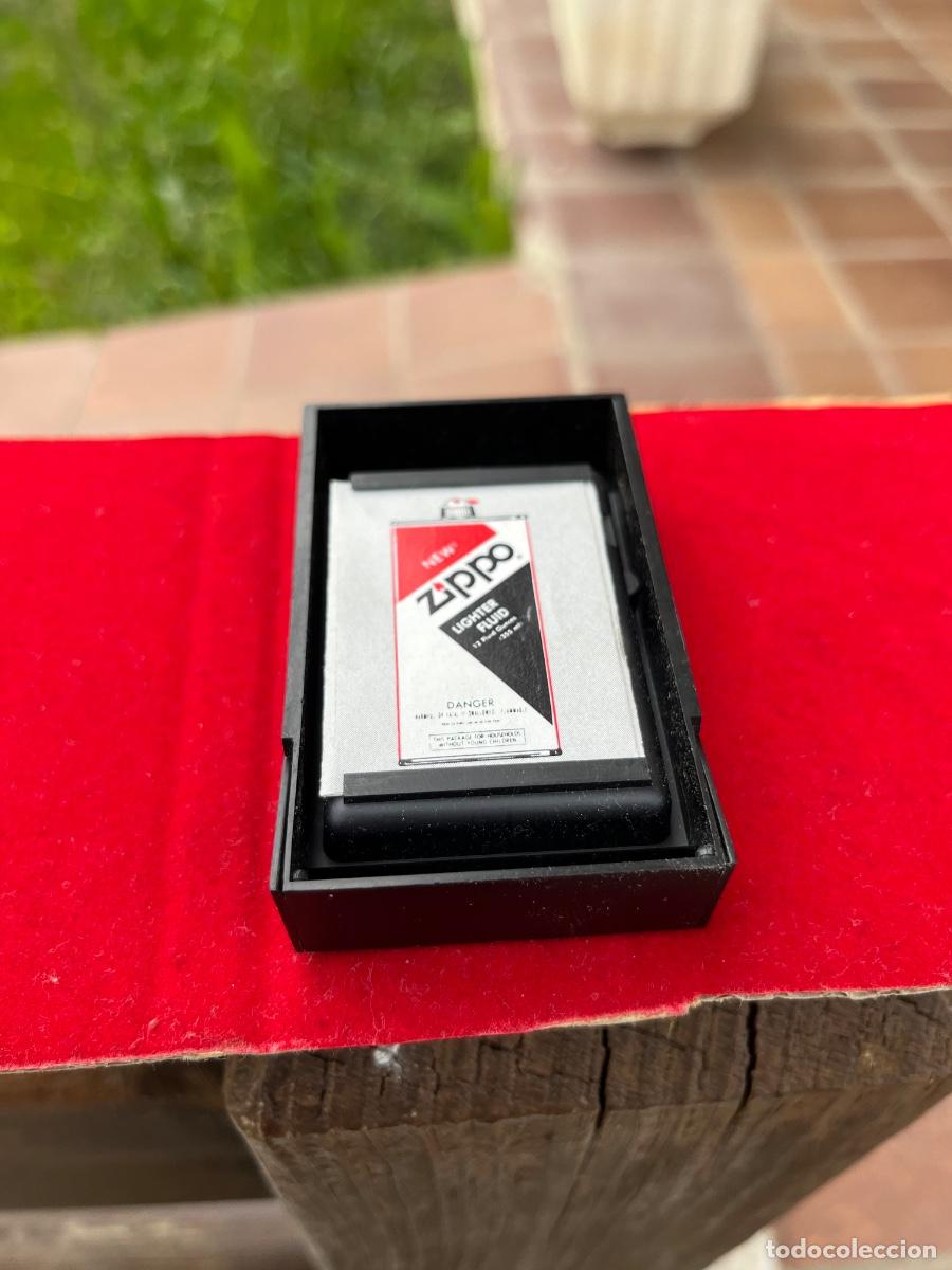 Vintage: Zippo, encendedor, a&ntilde;os 80 - Foto 2