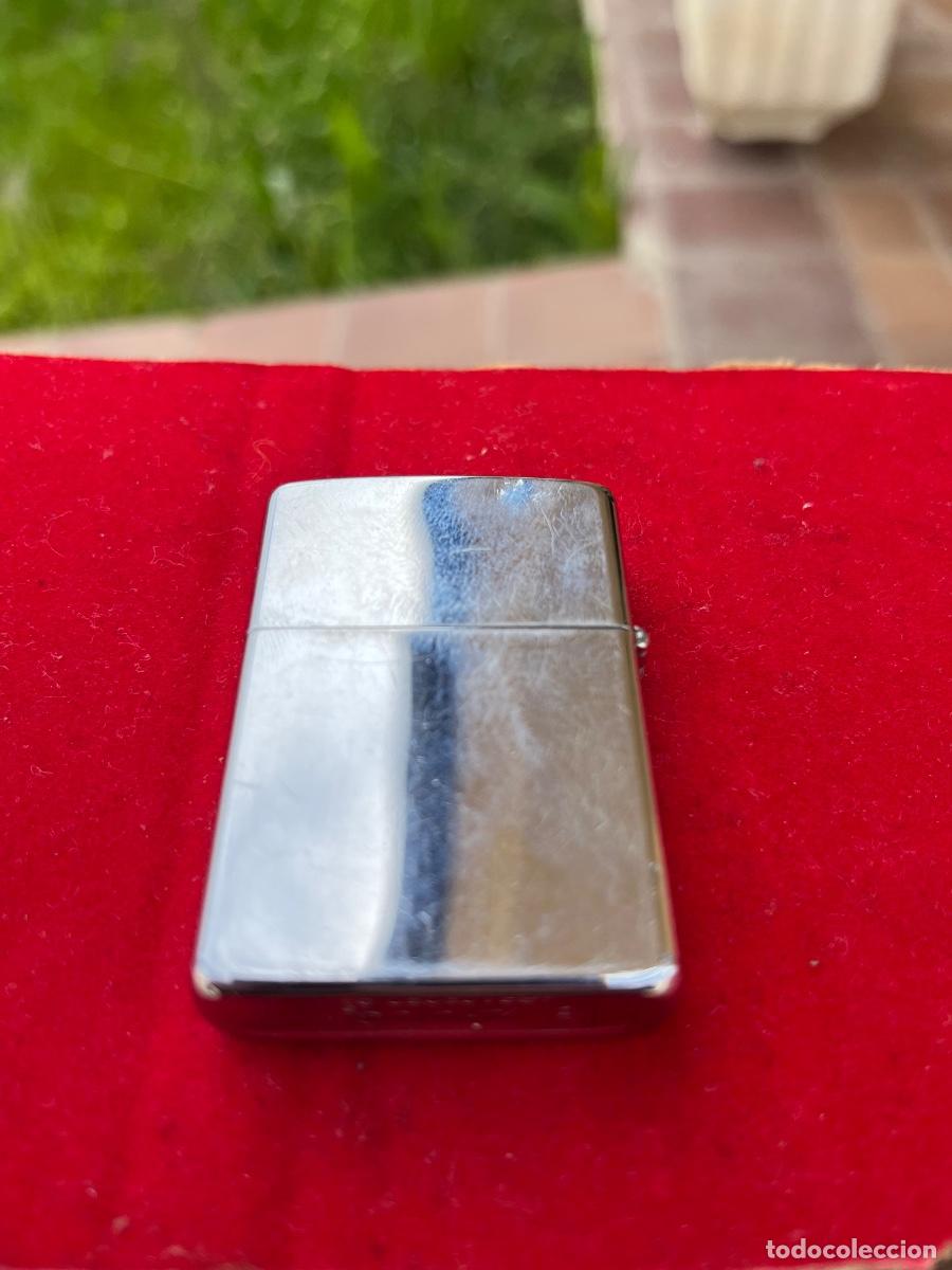 Vintage: Zippo, encendedor, a&ntilde;os 80 - Foto 4