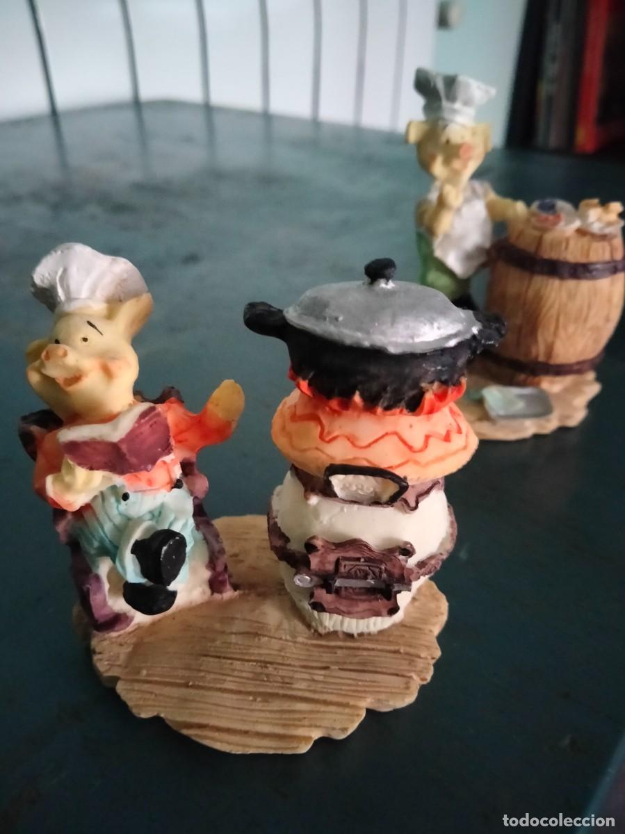 Vintage: Cocineros decorativos - Foto 3
