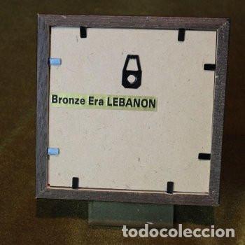 Vintage: Recuerdo del Libano, Bronze era. - Foto 2
