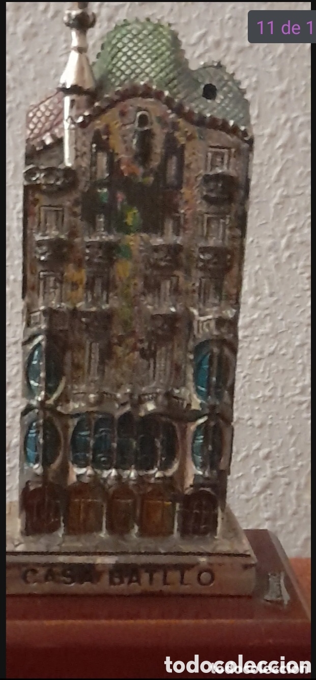 Vintage: Decoraci&oacute;n casa batllo - Foto 11