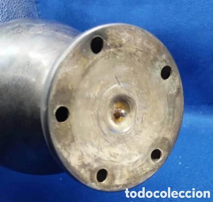 Vintage: Hucha met&aacute;lica olimpiadas - Foto 3