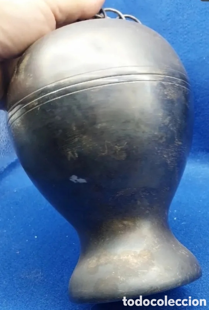 Vintage: Hucha met&aacute;lica olimpiadas - Foto 4