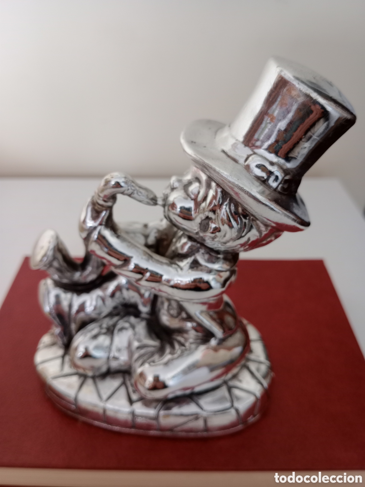 Vintage: Figura de saxofonista - Foto 2