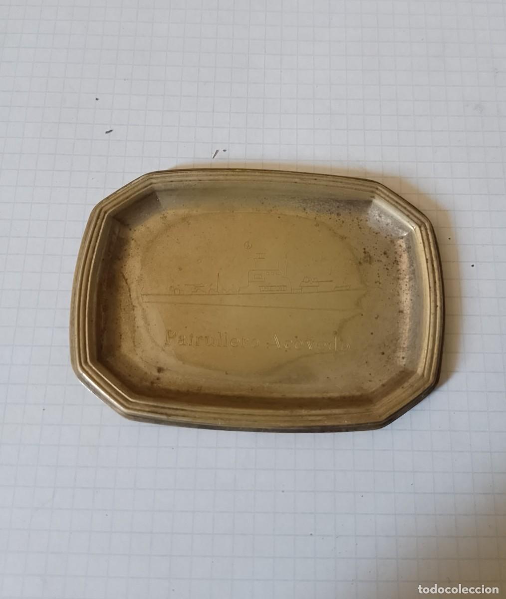 Vintage: Bandeja Patrullero Acevedo - Foto 2
