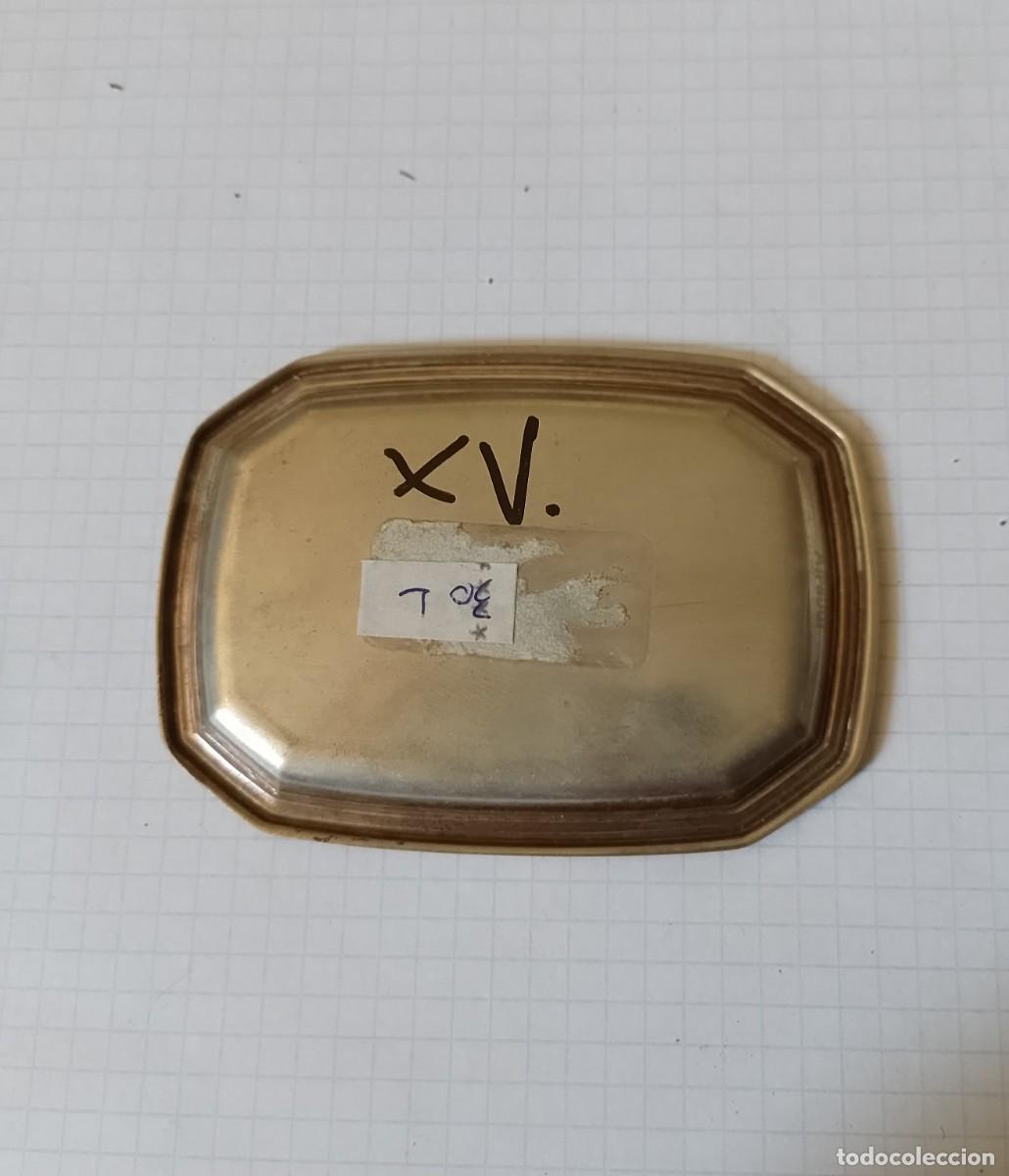 Vintage: Bandeja Patrullero Acevedo - Foto 3