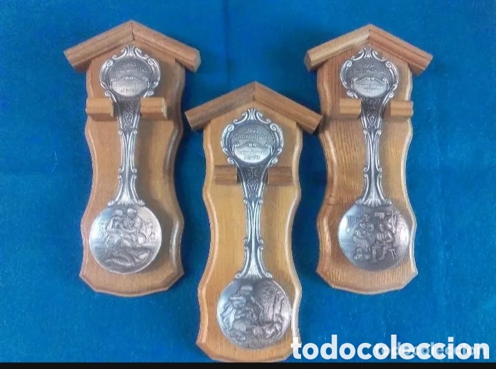 Vintage: Tres catavinos alemanes - Foto 1