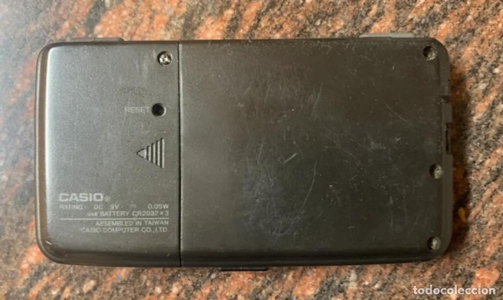Vintage: Agenda Casio SF-5300 - Foto 3