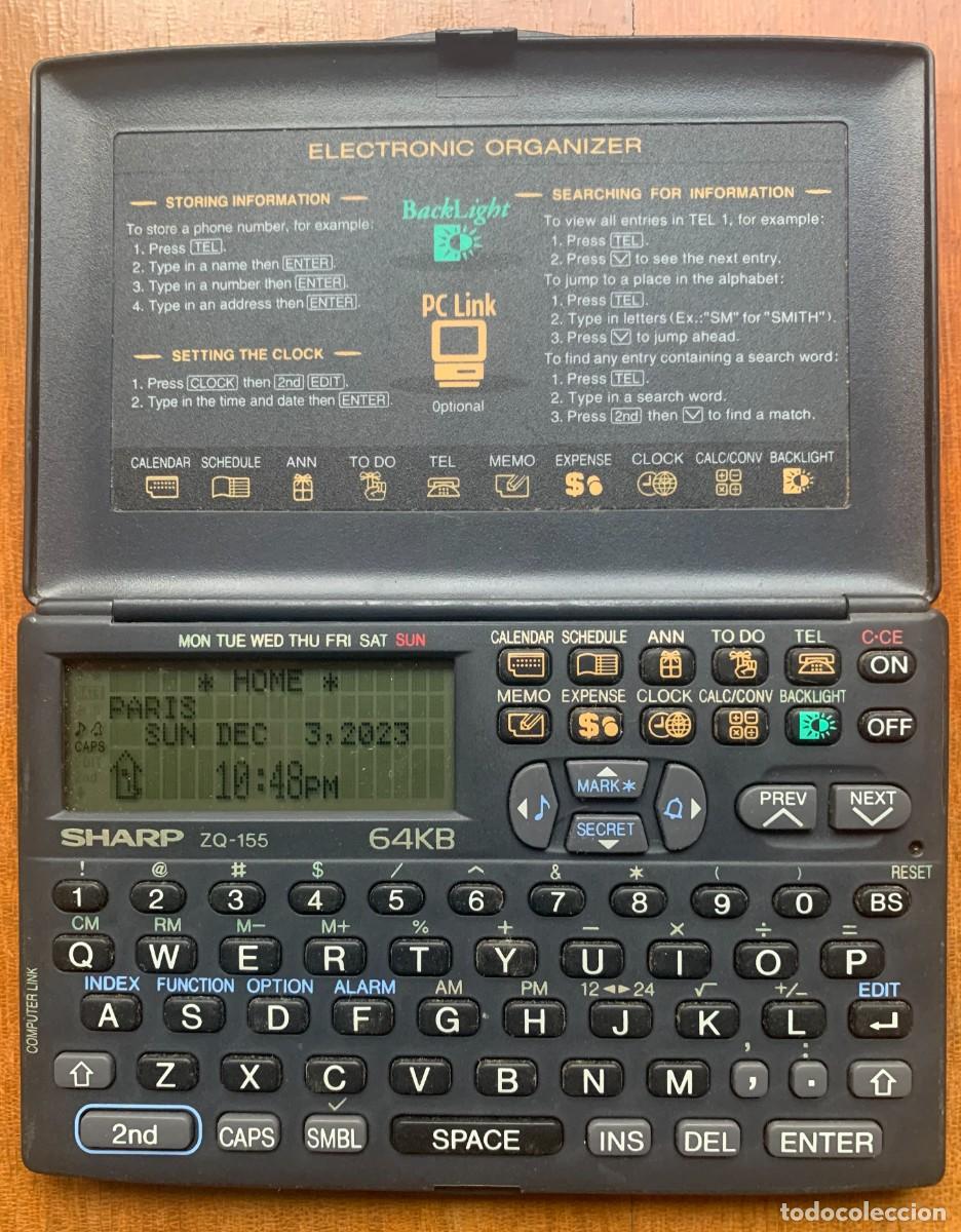 Vintage: Sharp ZQ-155 Vintage - Foto 1