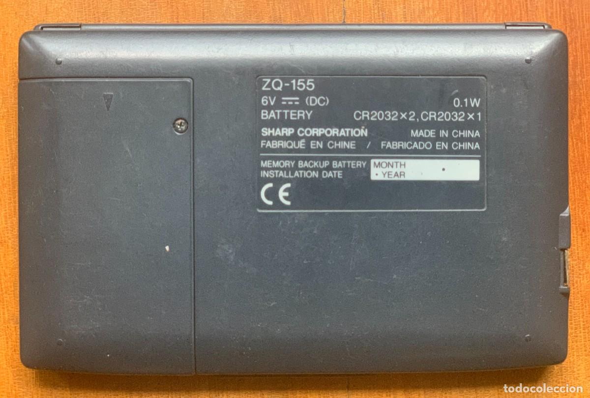 Vintage: Sharp ZQ-155 Vintage - Foto 3