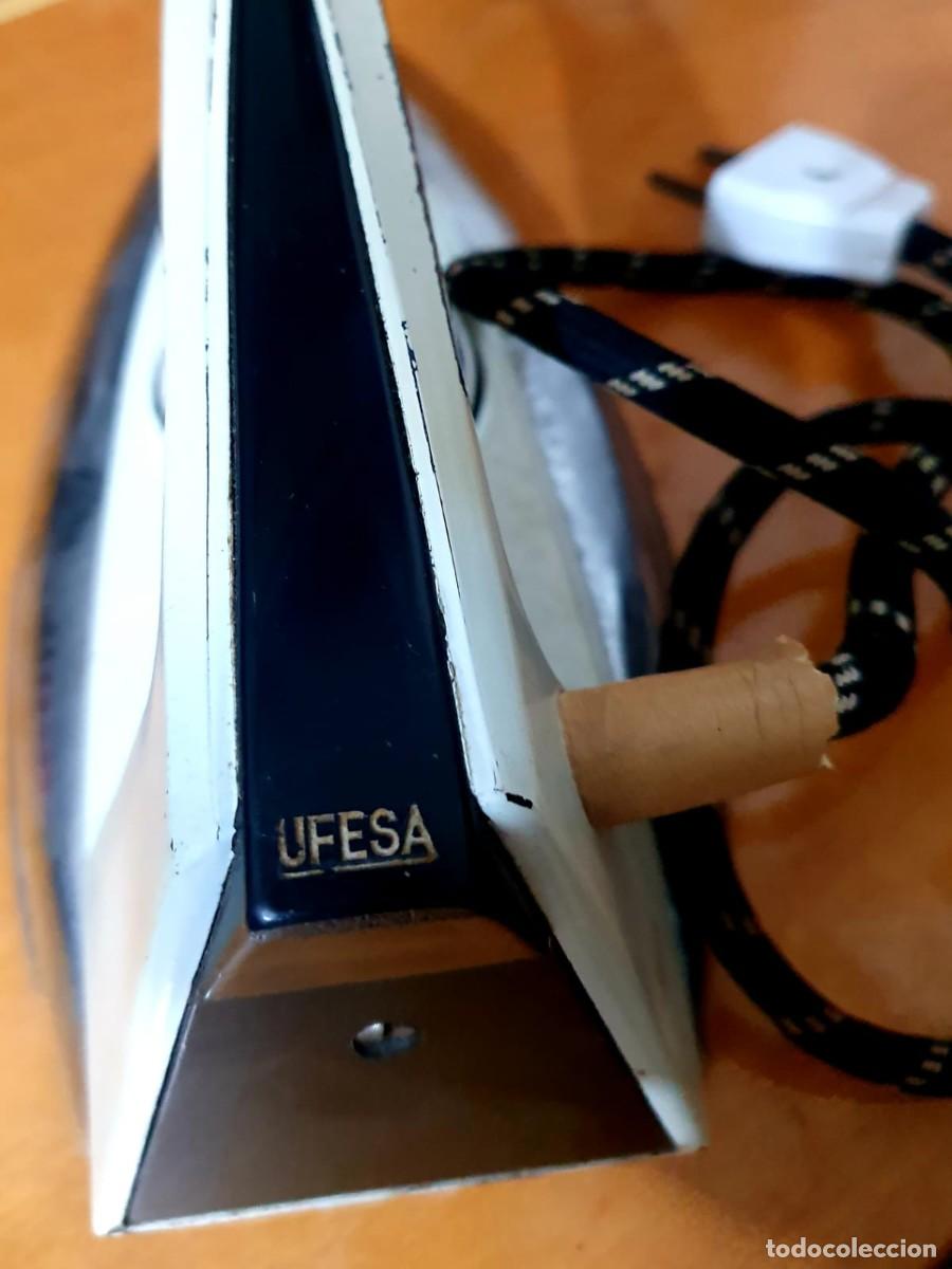 Vintage: PLANCHA UFESA VINTAGE - Foto 2