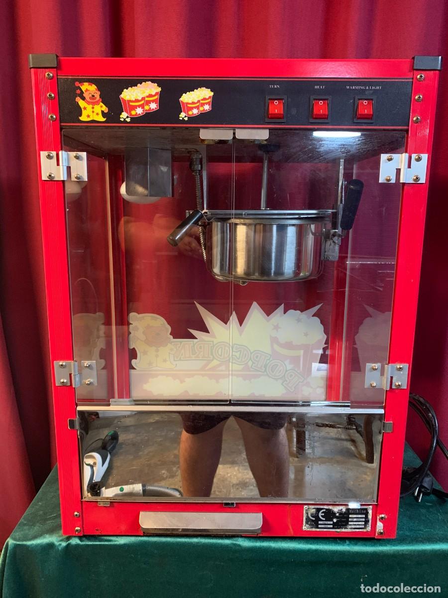Vintage: COCINAS: PALOMITERA PROFESIONAL TECNOCHUFA. - Foto 1