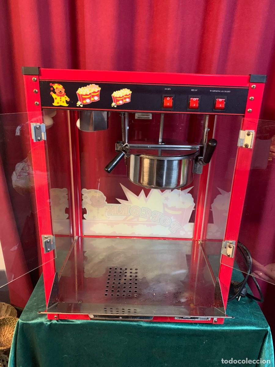 Vintage: COCINAS: PALOMITERA PROFESIONAL TECNOCHUFA. - Foto 2
