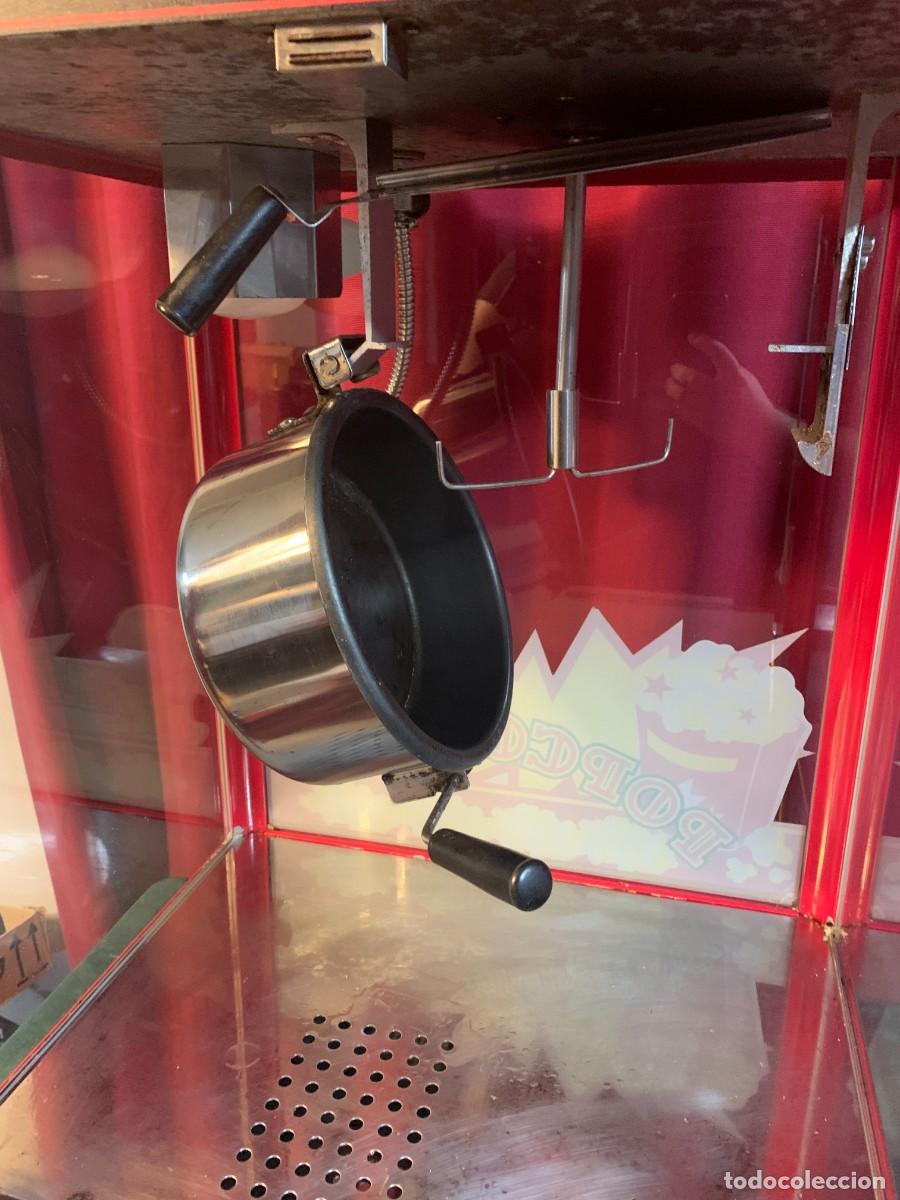 Vintage: COCINAS: PALOMITERA PROFESIONAL TECNOCHUFA. - Foto 3