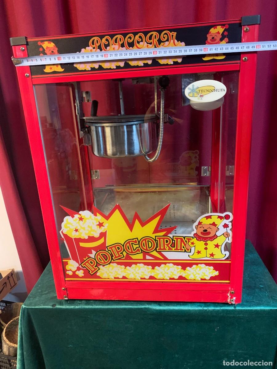 Vintage: COCINAS: PALOMITERA PROFESIONAL TECNOCHUFA. - Foto 5