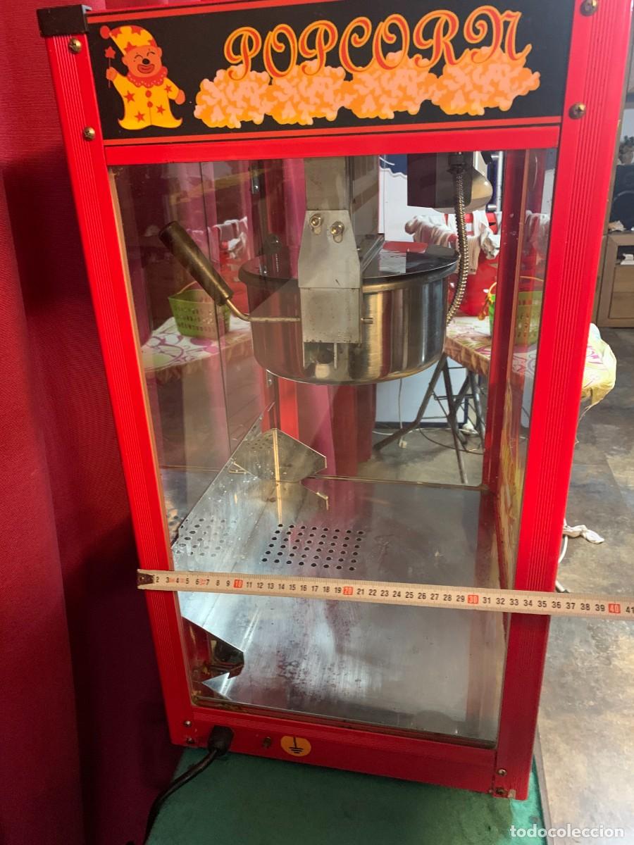 Vintage: COCINAS: PALOMITERA PROFESIONAL TECNOCHUFA. - Foto 7