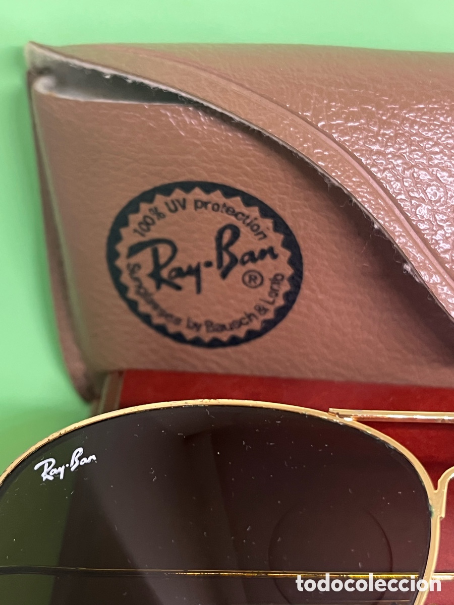 Vintage: RAYBAN BAUSCH & LOMBA USA - Foto 3