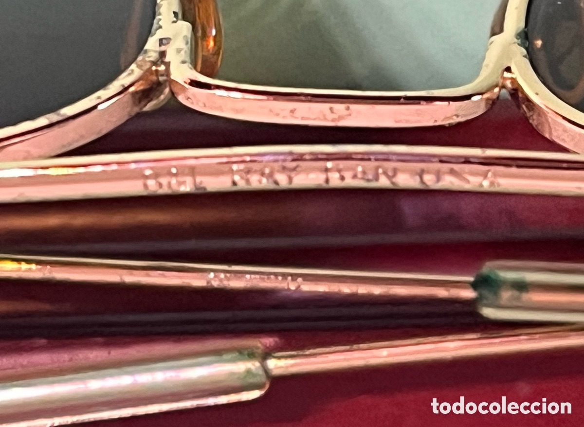 Vintage: RAYBAN BAUSCH & LOMBA USA - Foto 6