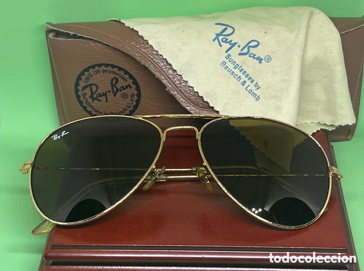 Vintage: RAYBAN BAUSCH & LOMBA USA - Foto 2