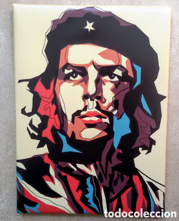 Vintage: Cuadro cartel CHE GUEVARA - Foto 1