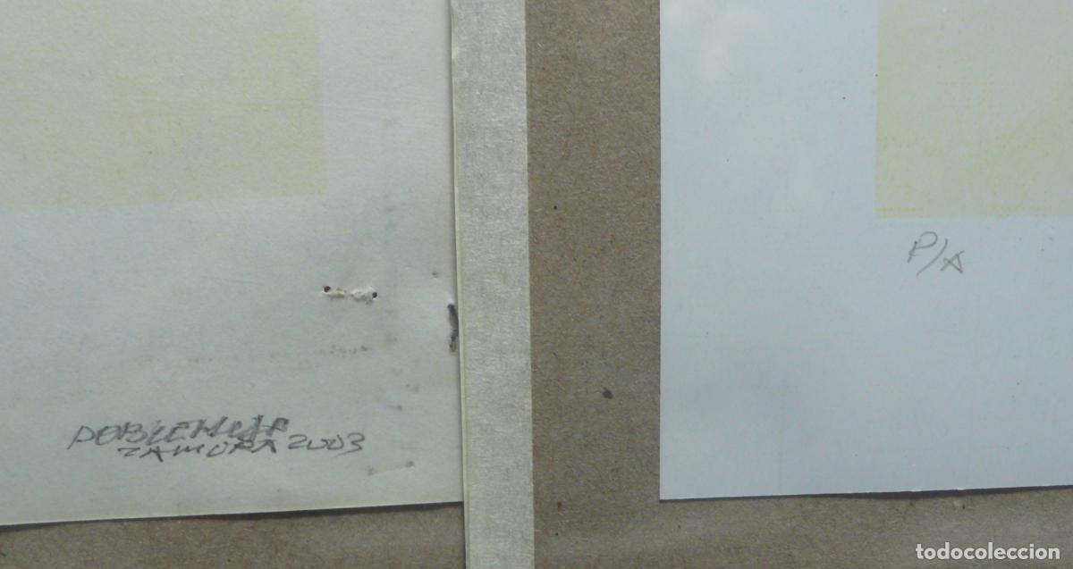 Vintage: DOS IMPRESOS PARA DECORACION - Foto 4