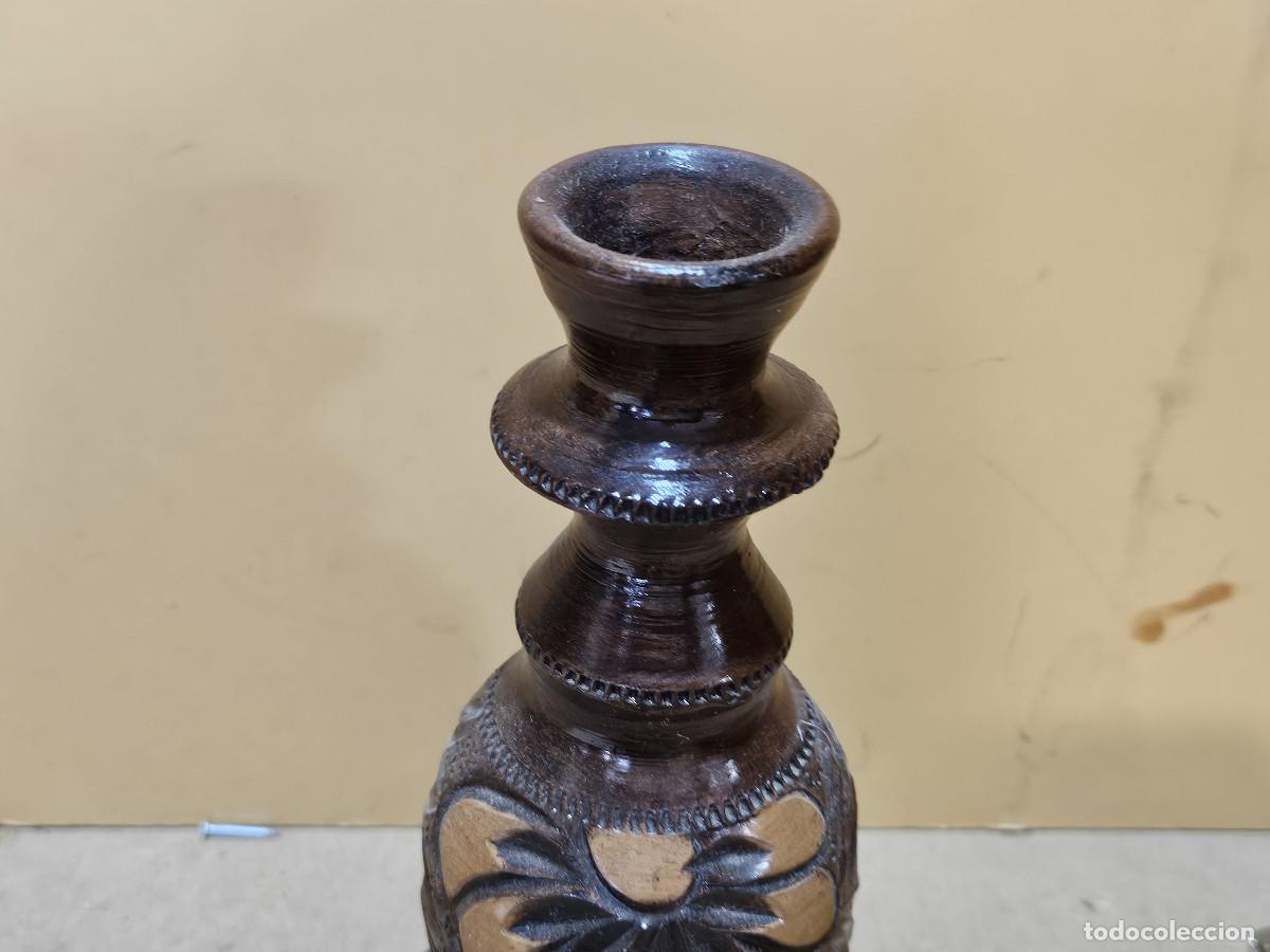 Vintage: velon de cenicero y ceramica - Foto 3